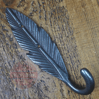 Feather Coat Hook