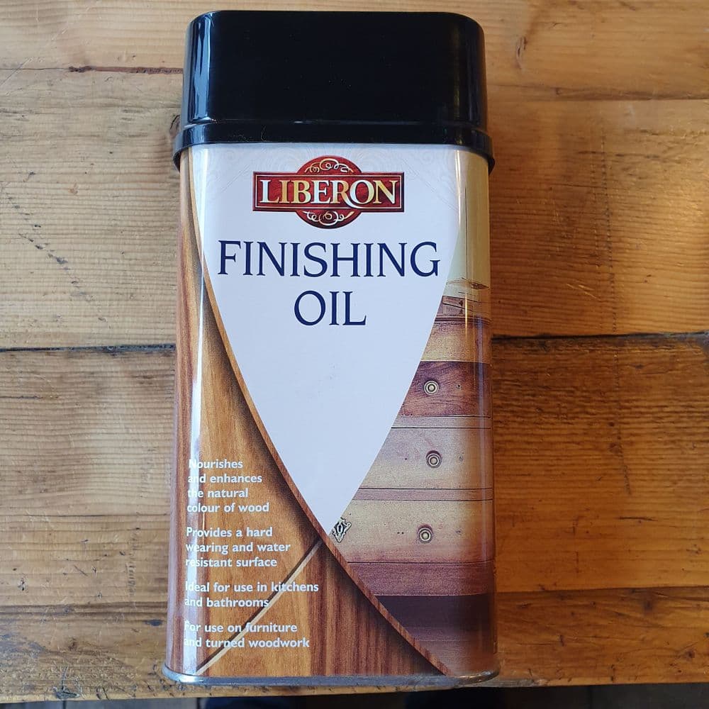 Finishing Oil 1L