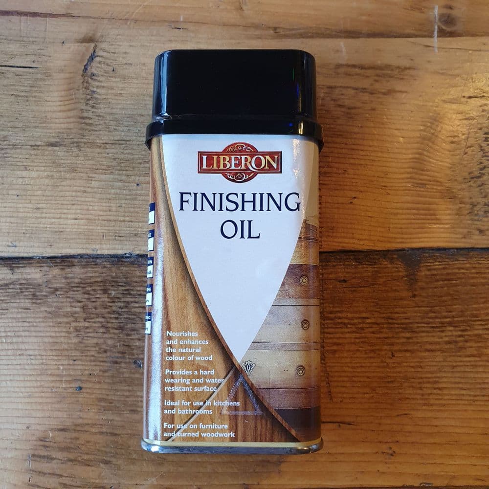 Finishing Oil 250ml