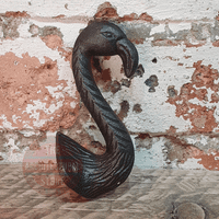 Flamingo Coat Hook