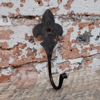 Fleur de Lys Hook