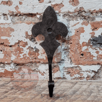 Fleur de Lys Hook