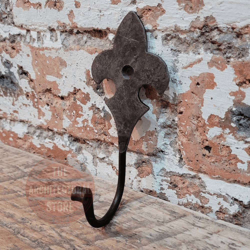 Fleur de Lys Hook