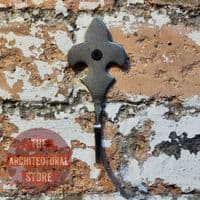 Fleur-De-Lys Style Coat Hook