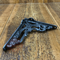 Flower Shelf Brackets