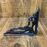 Flower Shelf Brackets