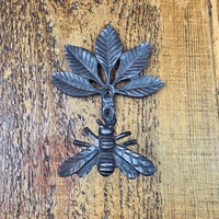 Flying Bee Coat Hook