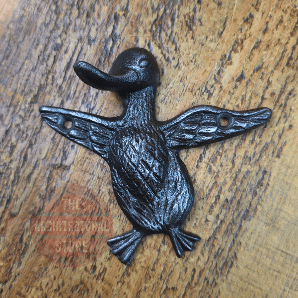 Flying Duck Coat Hook