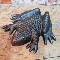 Frog Paper Weight