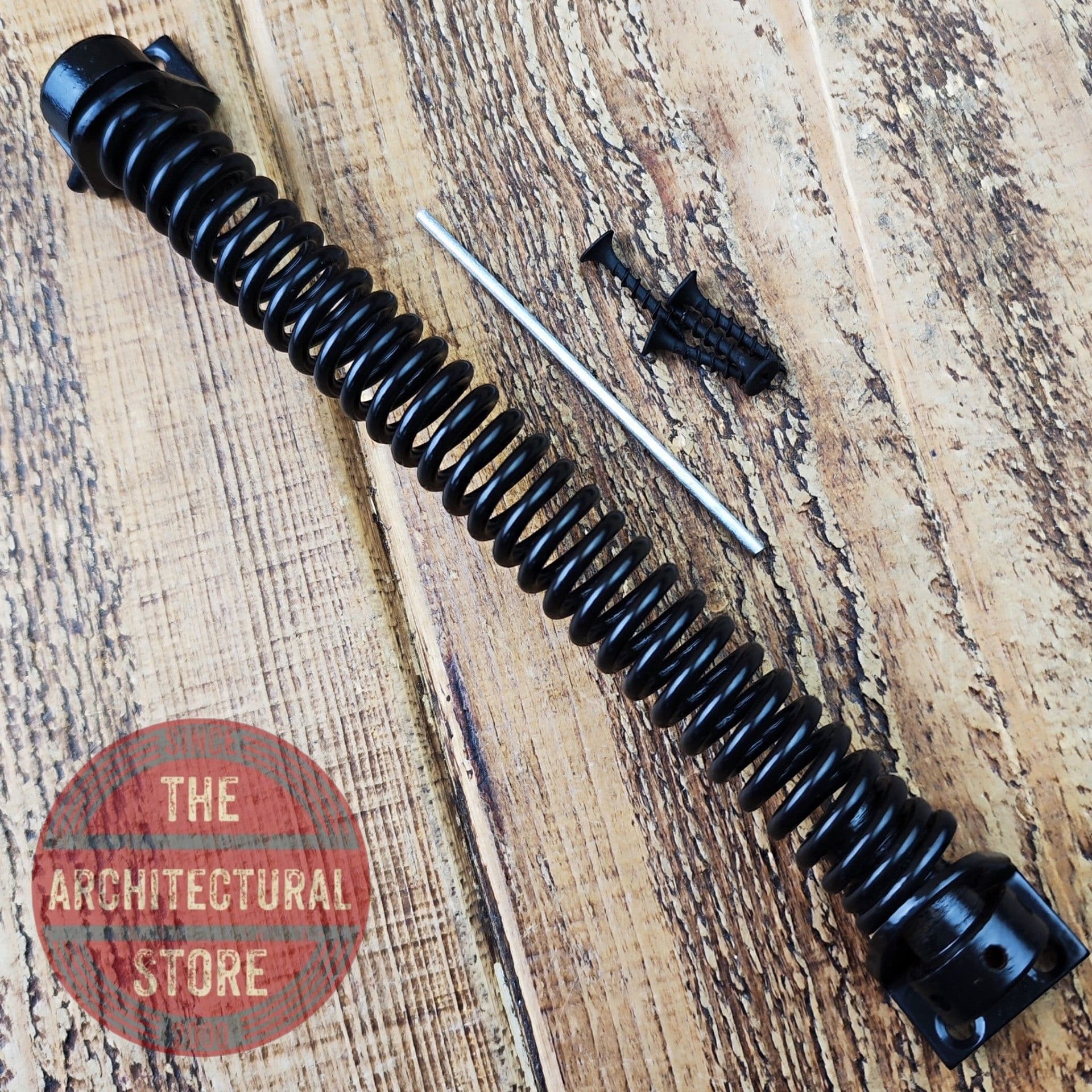 Gate Spring And Auto Catch Set