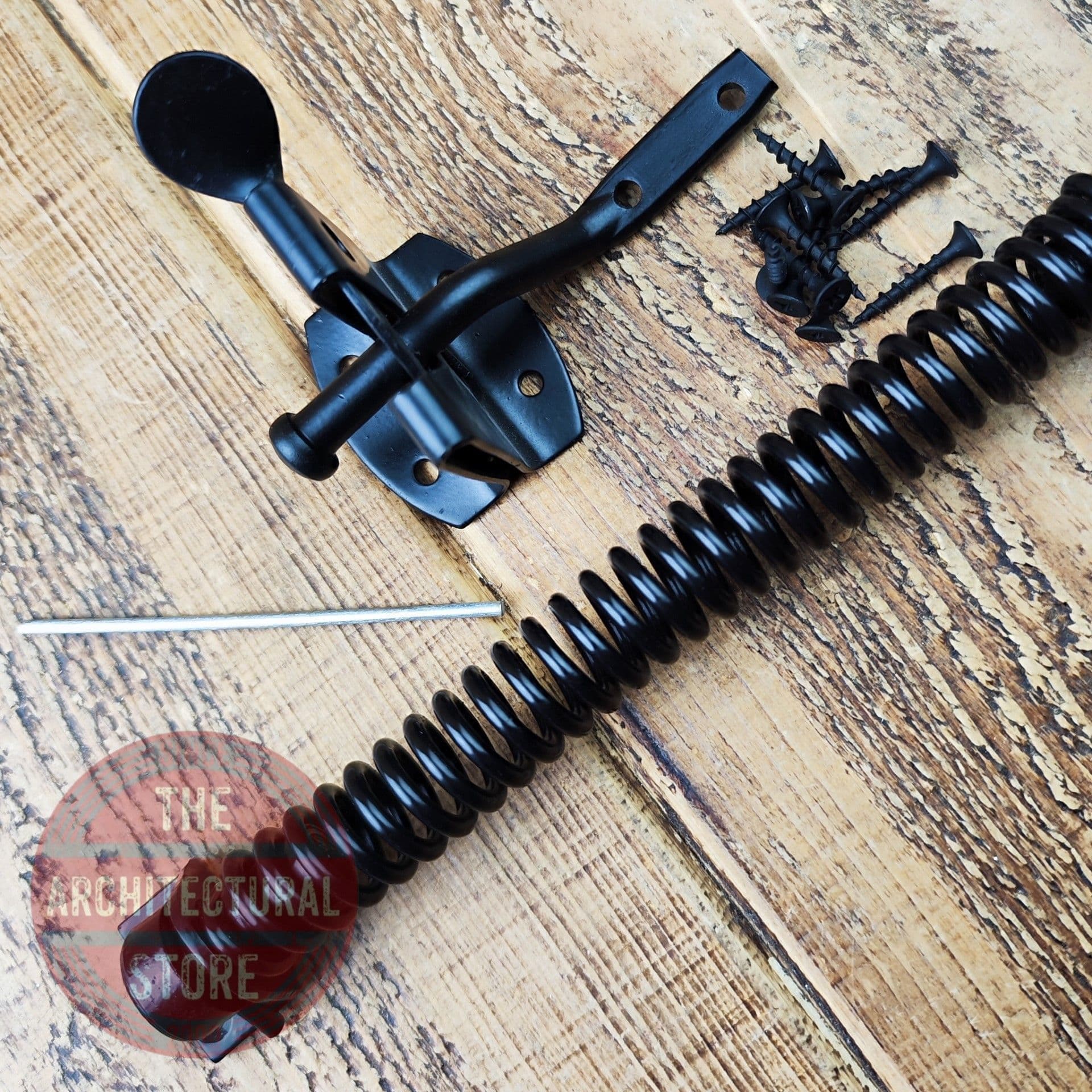 Auto Catch Component Gate Spring And Auto Catch Set