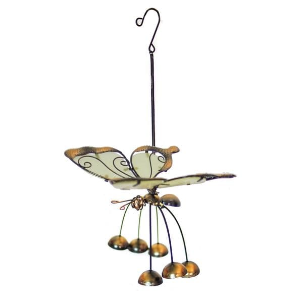 Glow In The Dark Butterfly with Bobbin Bells