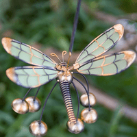 Glow In The Dark Dragonfly with Bobbin Bells