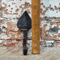Gothic Style Spearhead Beeswax Coat Hook