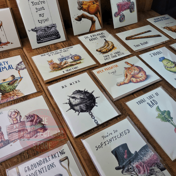 Greetings / Birthday Cards