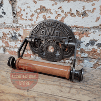 GWR Toilet Roll Holder