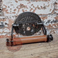 GWR Toilet Roll Holder