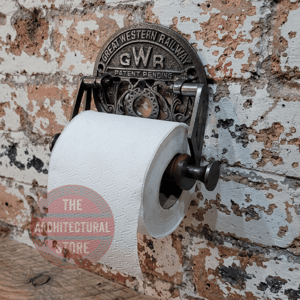GWR Toilet Roll Holder