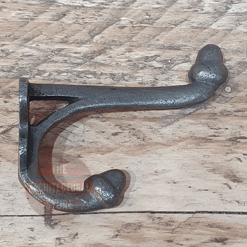 Hall Stand Small Acorn Tip 75mm