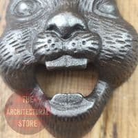 Hare Head Bottle Opener