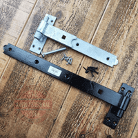 Heavy Duty Hook And Band Gate Hinges
