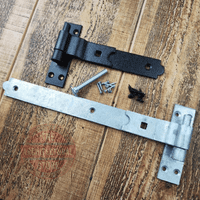 Heavy Duty Hook And Band Gate Hinges