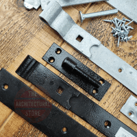 Heavy Duty Hook And Band Gate Hinges