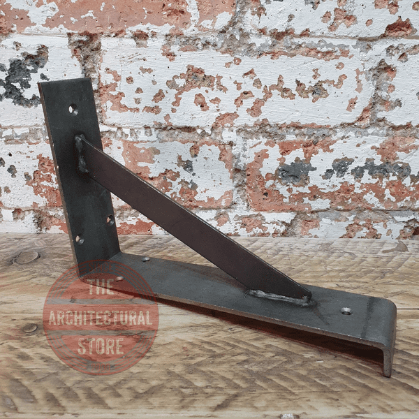 Heavy-Duty Shelf Brackets