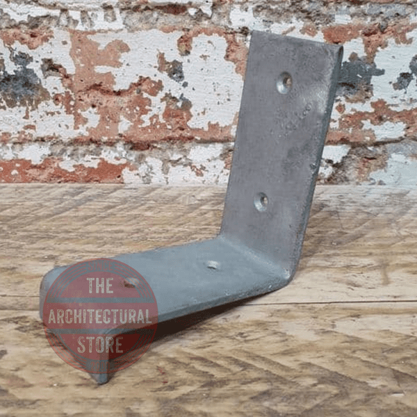 Heavy-Duty Shelf Brackets  4