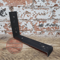 Heavy-Duty Shelf Brackets 6 x 9