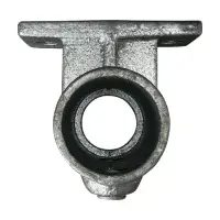 Horizontal Base Side Support Wall Fixing
