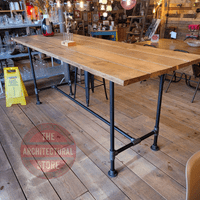 Industrial Bar Table