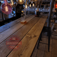 Industrial Bar Table