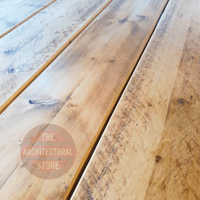 Industrial Style Bar Table