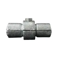 Internal Handrail Tube Joint