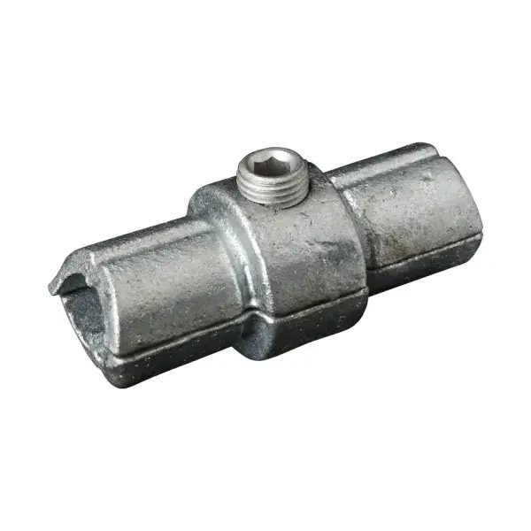 Internal Handrail Tube Joint