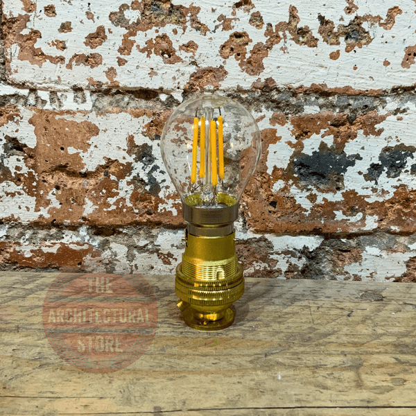 LED Golf Ball Bulb Bayonet