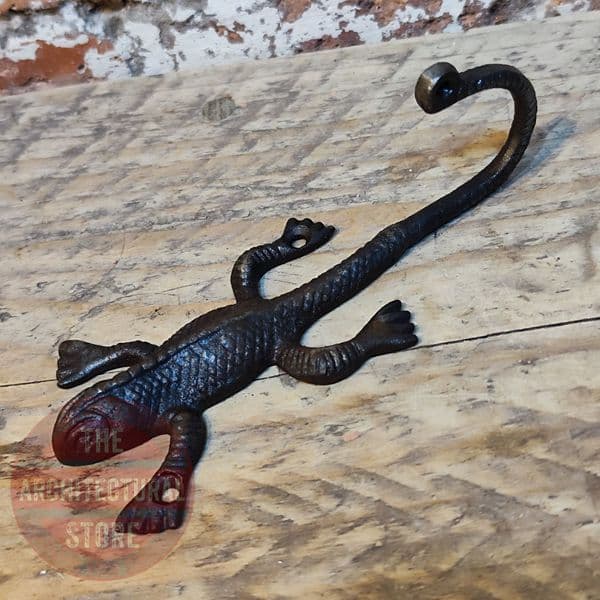 Lizard Coat Hook