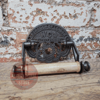 London WC1 Toilet Roll Holder
