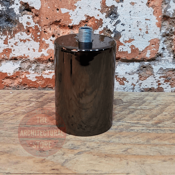 M10 Cylindrical Bronze  E27 Bulb Holder