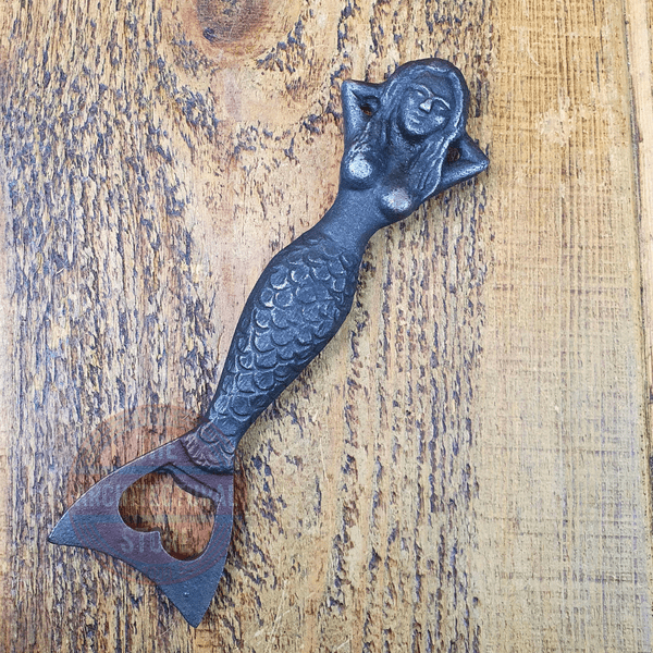 Mermaid Bottle Opener