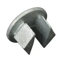 Metal End Cap