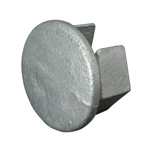 Metal End Cap