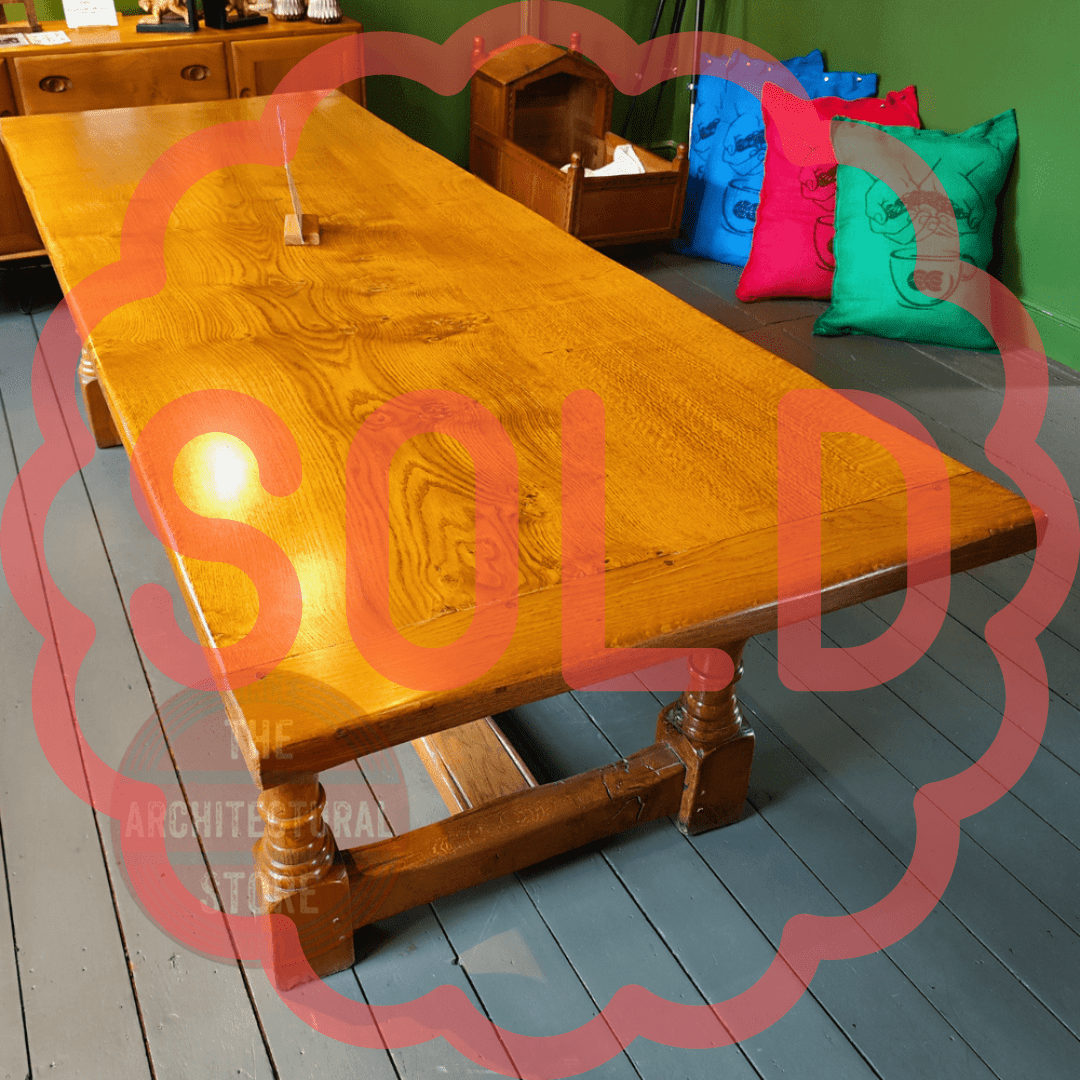 Oak Dining Table
