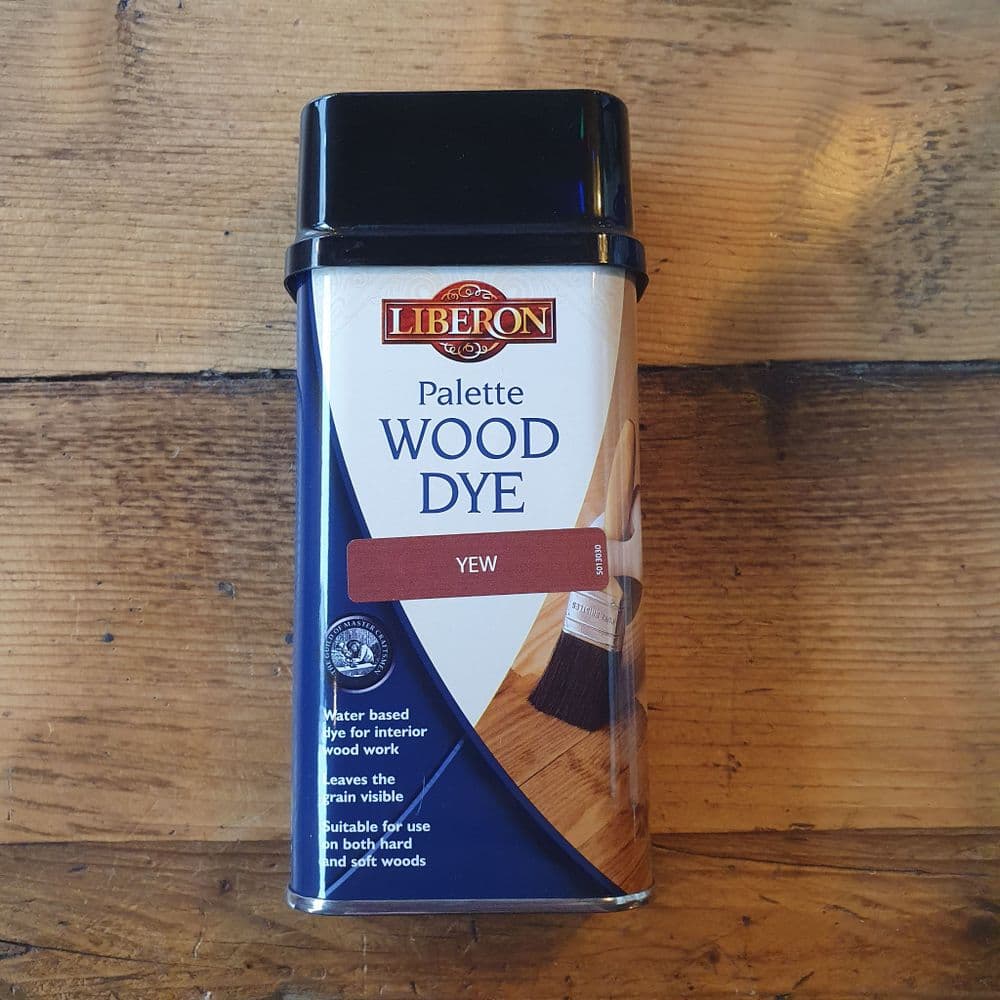 Palette Wood Dye Yew 250ml