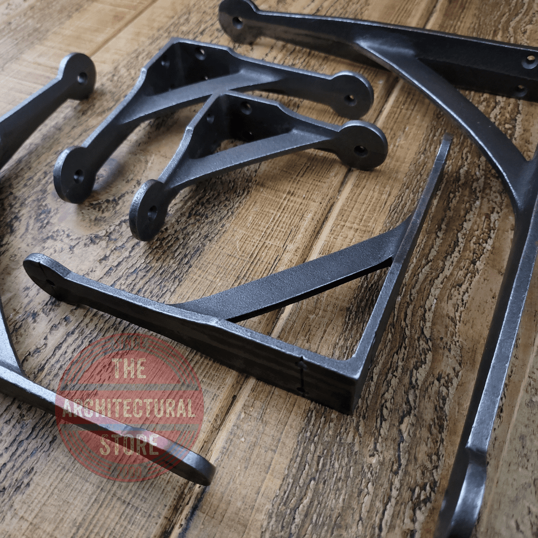 Penny End Shelf Brackets