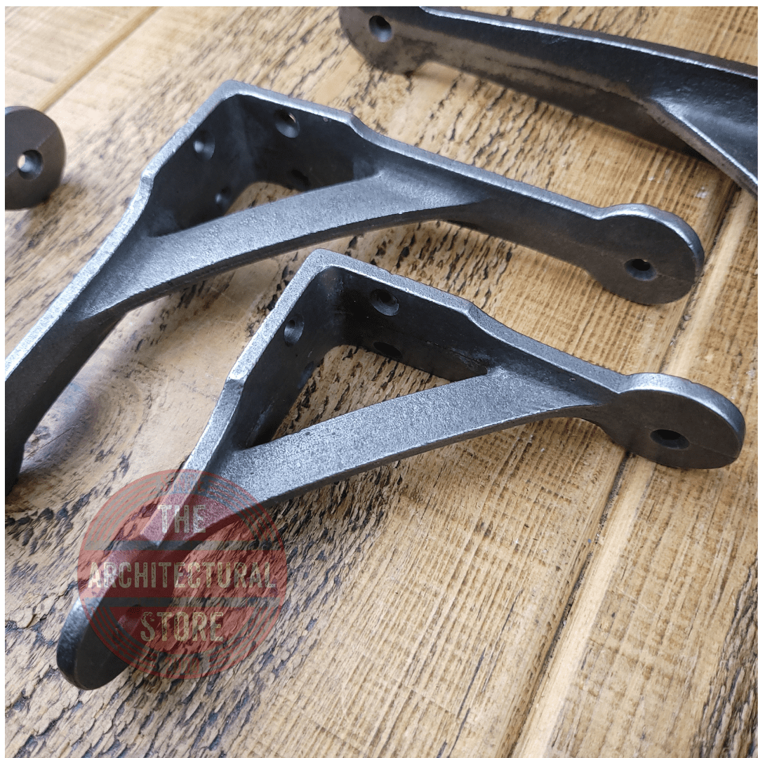 Penny End Shelf Brackets