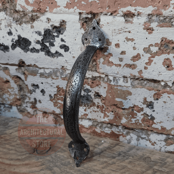 Pewter Handles 185mm