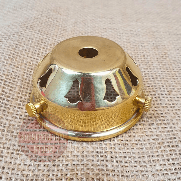 Polished Brass Gallery 2.25