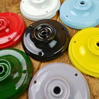 Porcelain Ceiling Roses